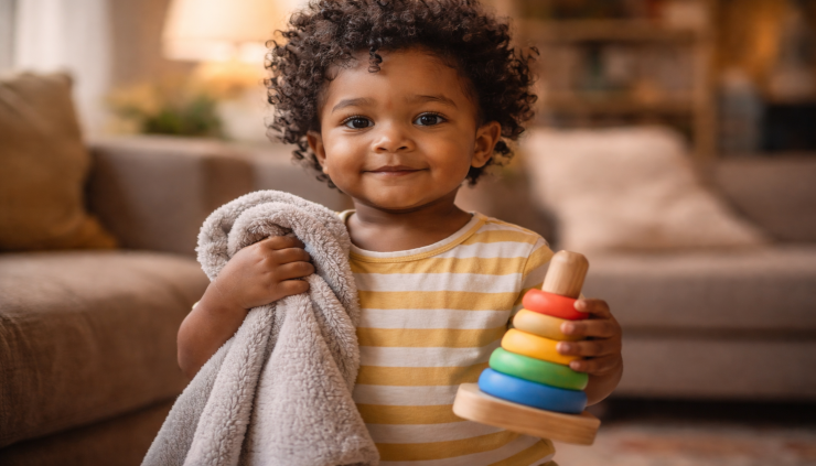 Tiny Steps Big Skills: Best Skills Booster Activities and Toys