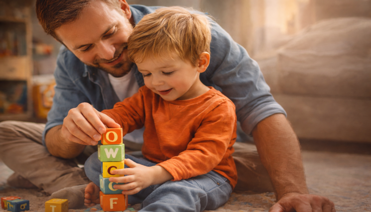 Words that Grow — Simple Ways to Help Kids Thrive