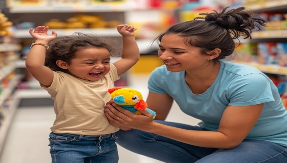 Discipline Strategy to Overcome Tantrum in Little Kids