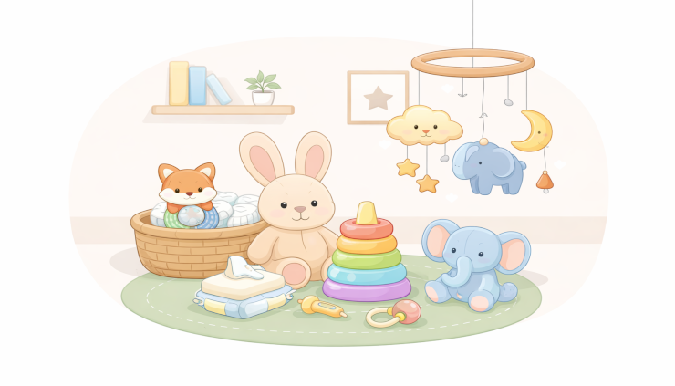 Top Newborn Starter Toy Sets That Parents Love