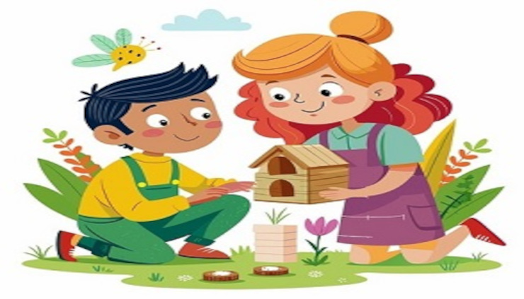 Arts and Hearts: Simple Artistic Activities to Boost Kids Progress