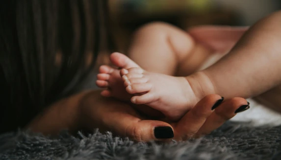 MommyBabyfoot