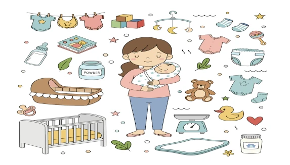 babycare-mommy