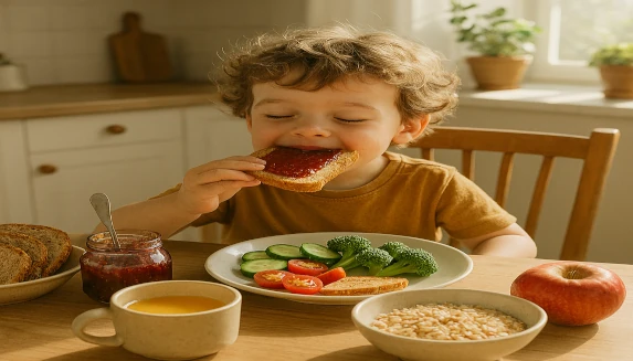 Healthy Eating Habits for Kids